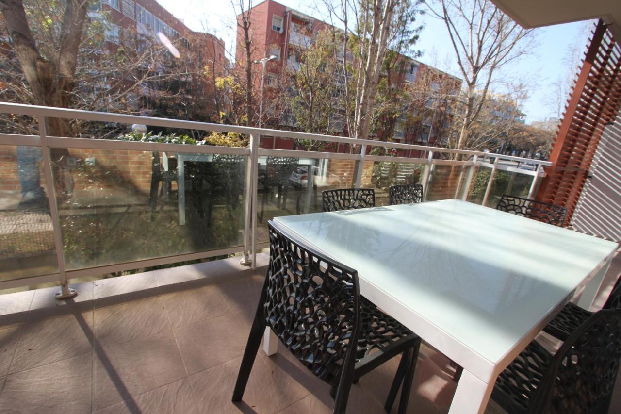 For A Cristal Apartment
